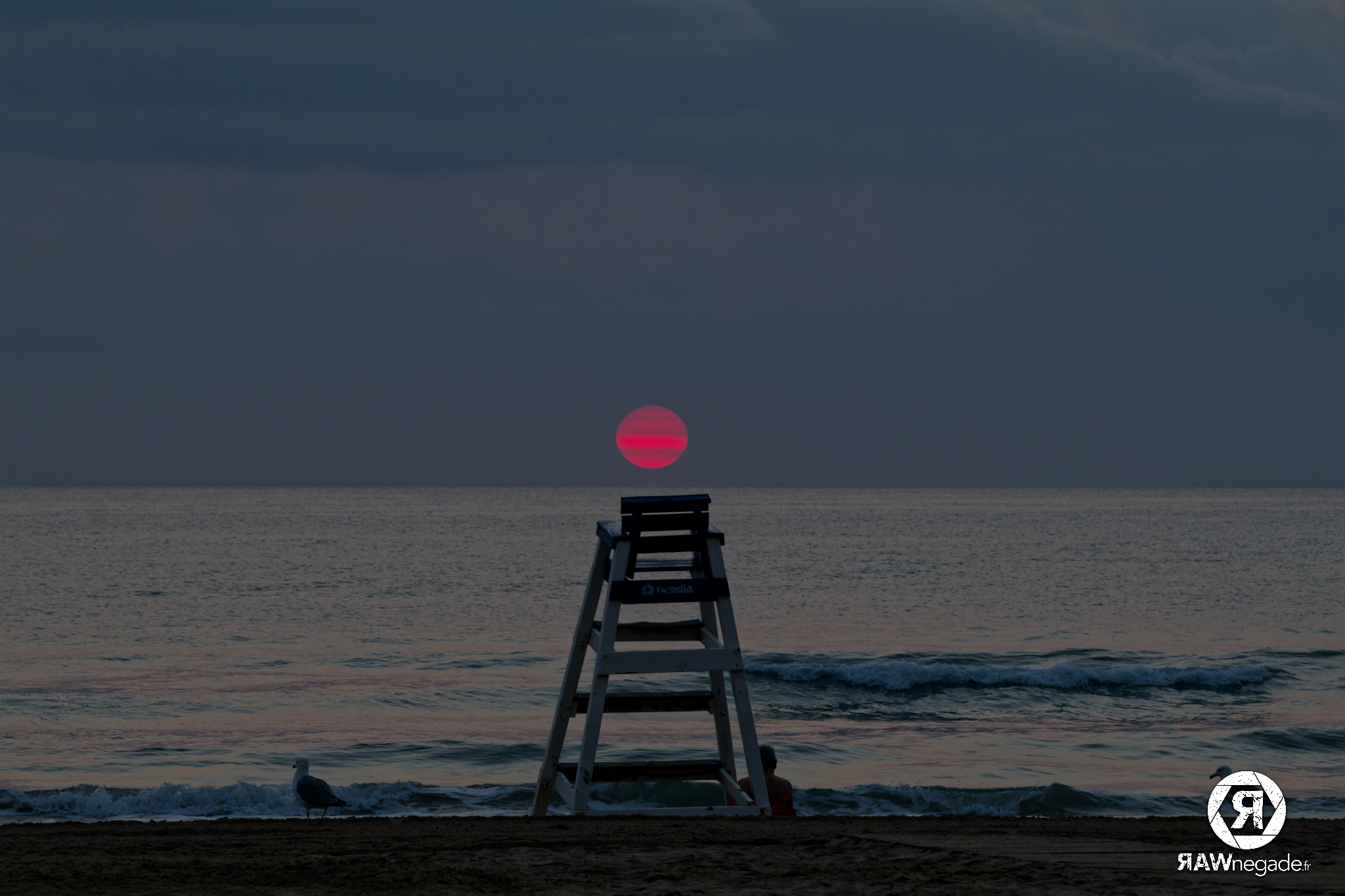 oui, encore un lever de soleil